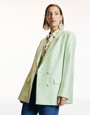 The Breakers Double Breasted Blazer