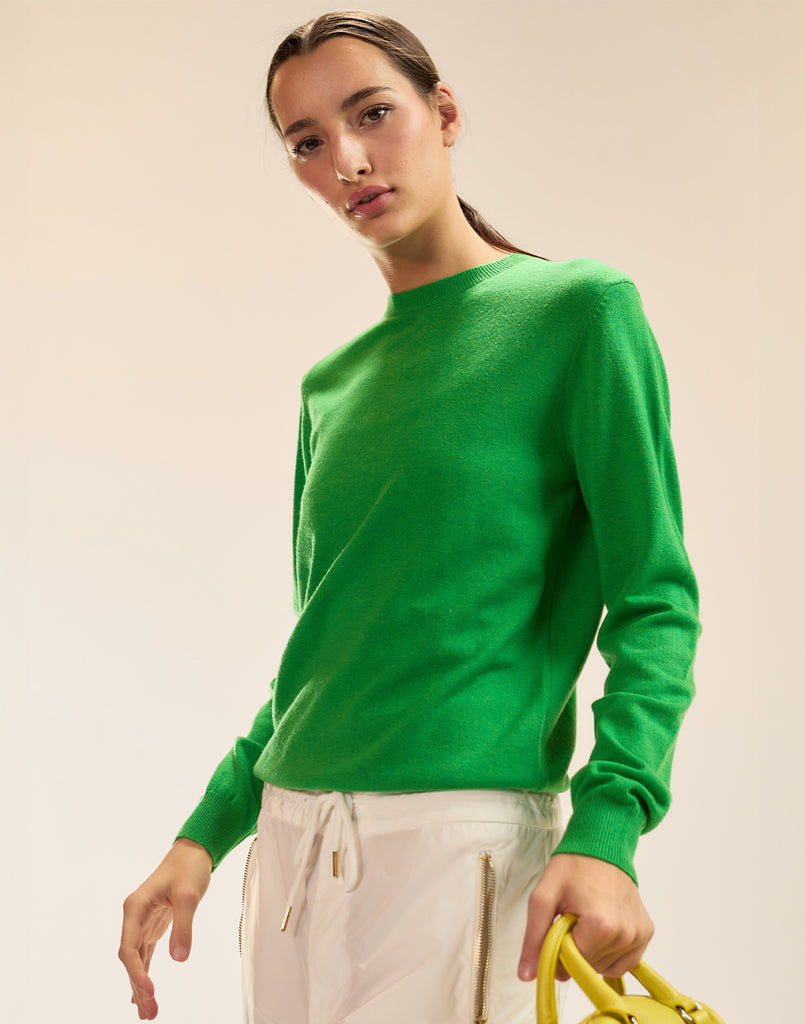 Elea Wool Cashmere Sweater