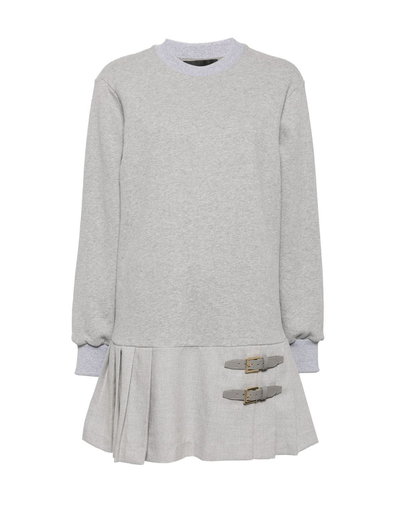 Preston Kilt Sweatshirt Dress