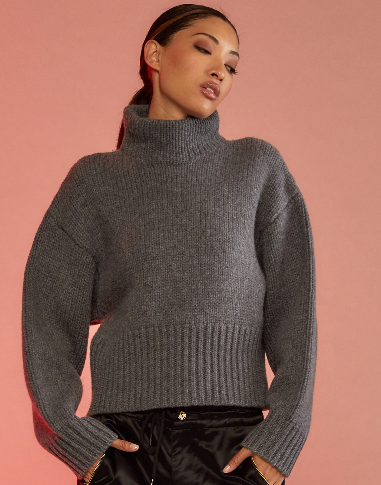 Cynthia rowley sweater online
