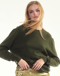 Elea Wool Cashmere Sweater