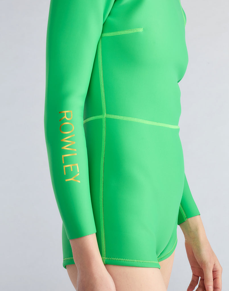 Green Cynthia Rowley Green Cynthia Rowley