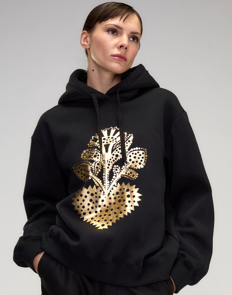 Heart of Gold Hoodie