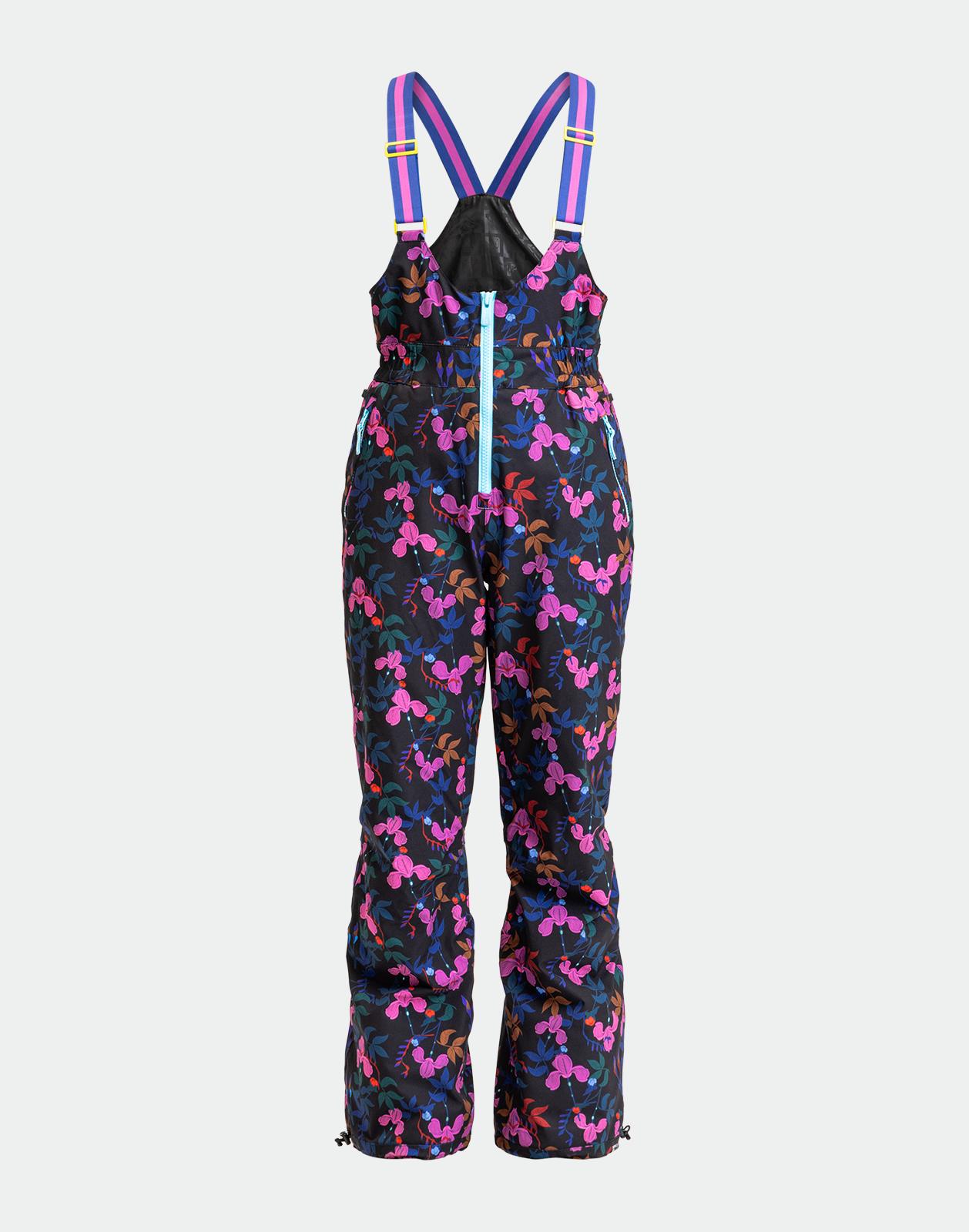 Rowley x ROXY Insulated - Technical Snow Bib Pants – Cynthia Rowley