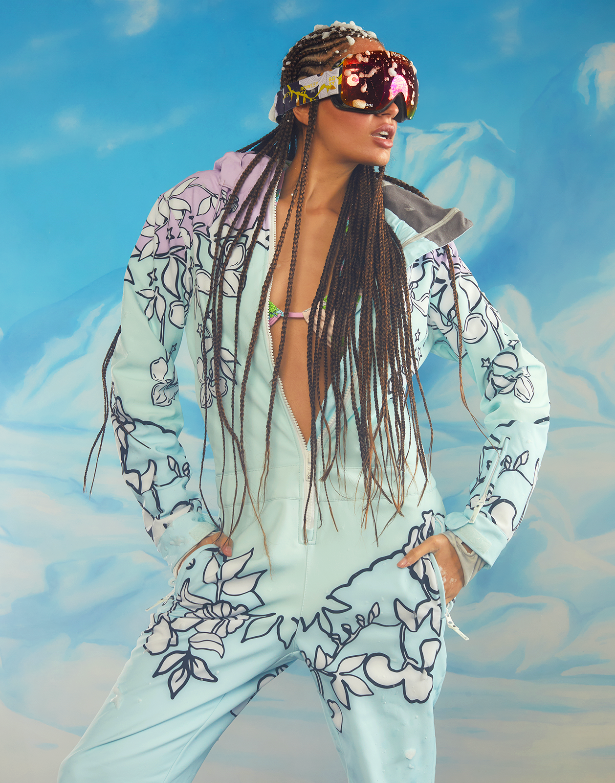 Roxy ski outfit sales