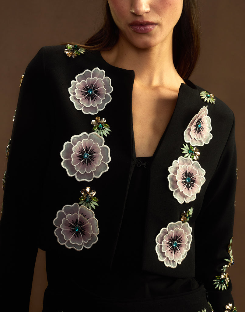 Florencia Embellished Jacket