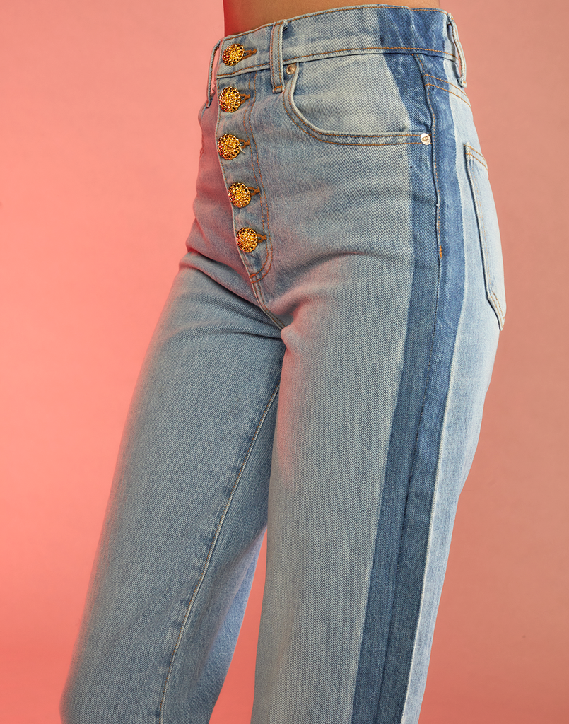 The Perfect Fit Jean
