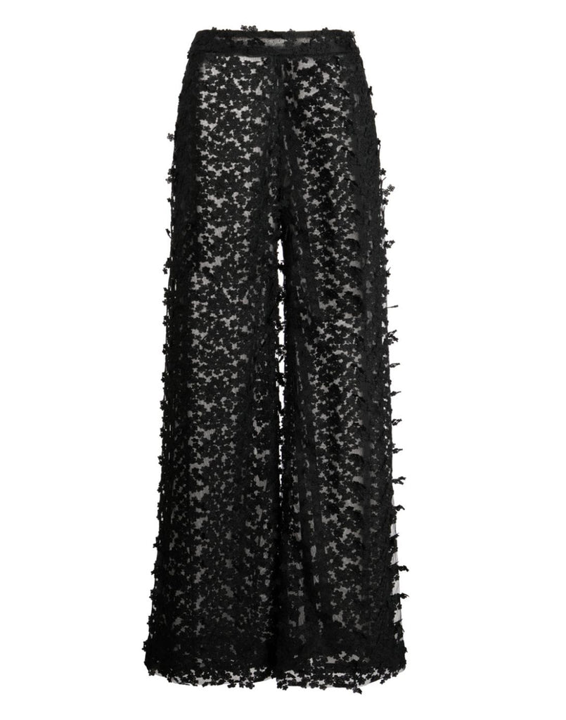Tulle Palazzo Leggings with Sequins - Calzedonia