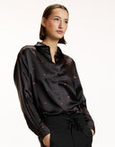Ladybug Silk Shirt