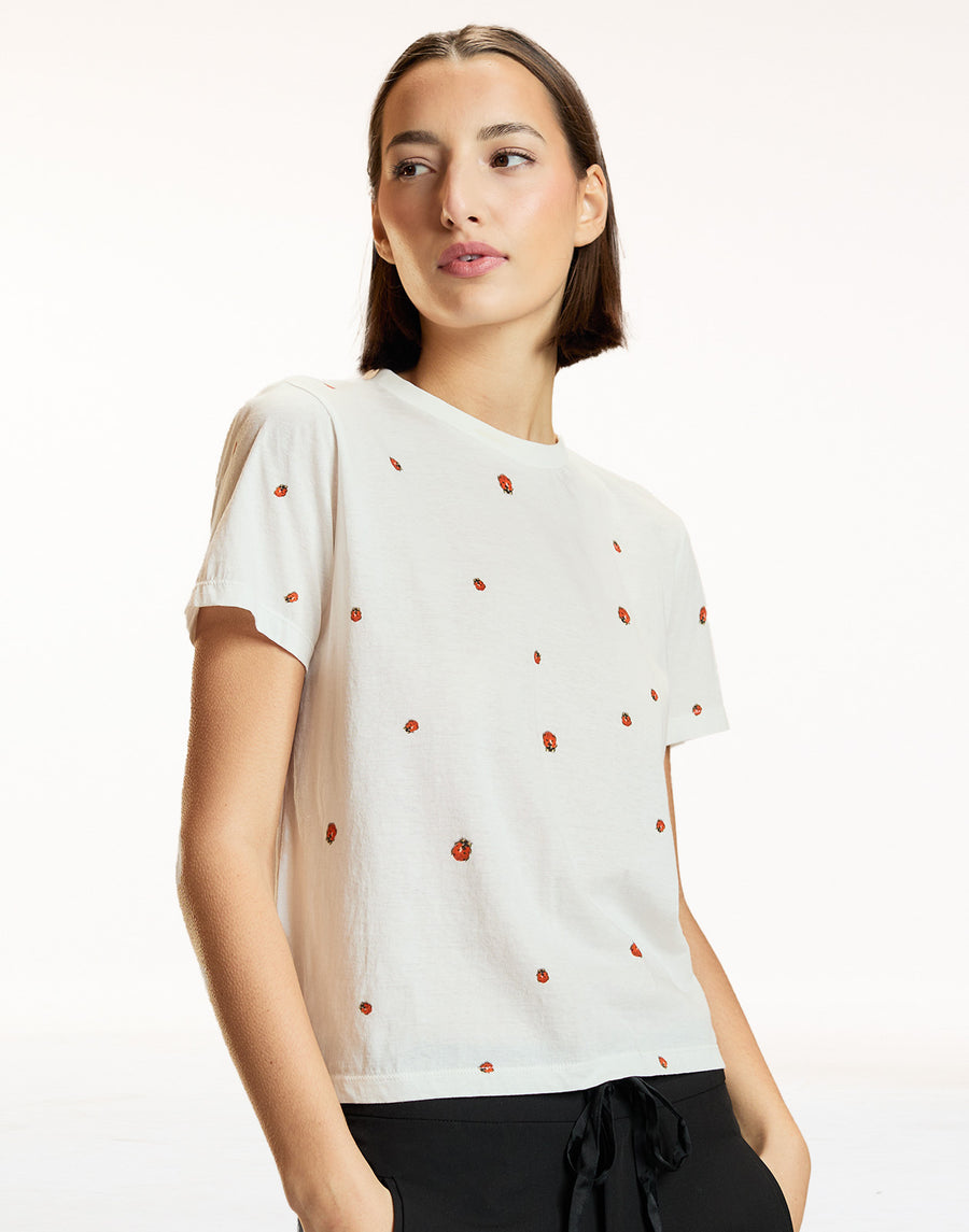 Ladybug Everyday Tee