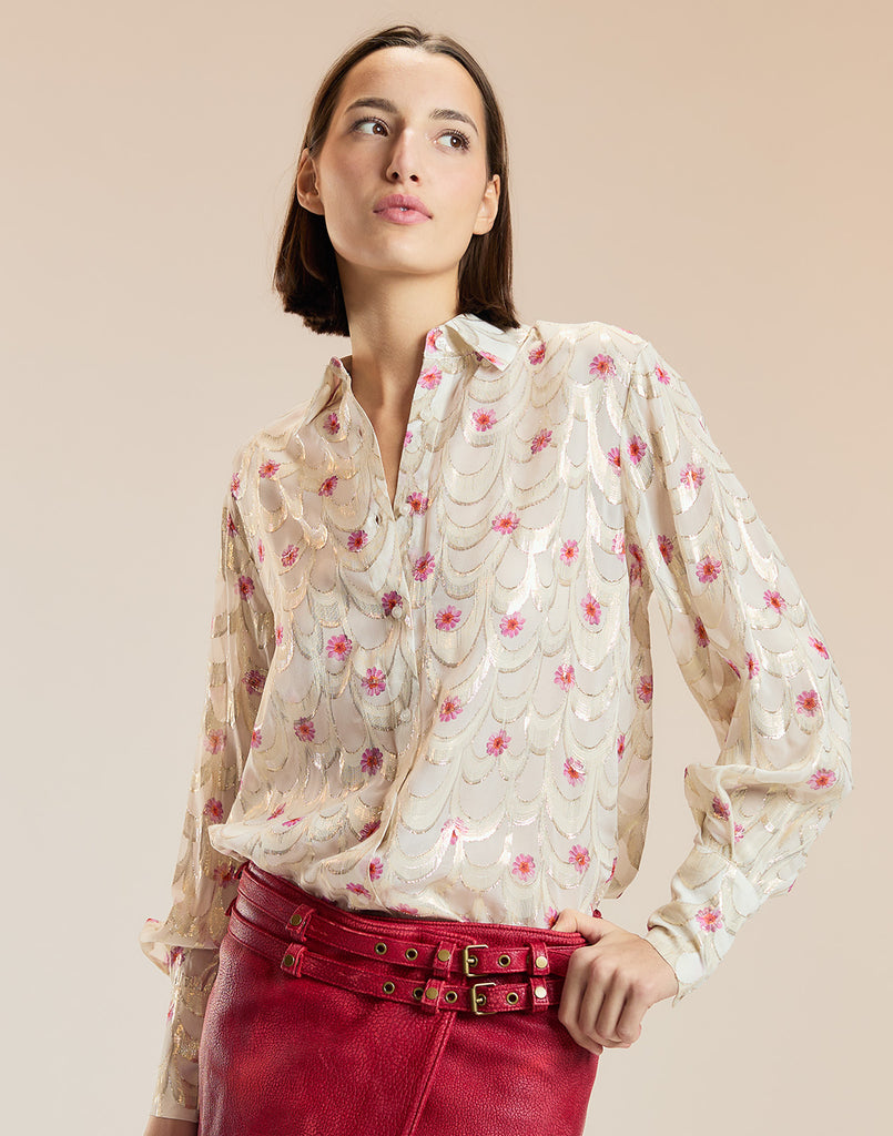 Talitha blouse