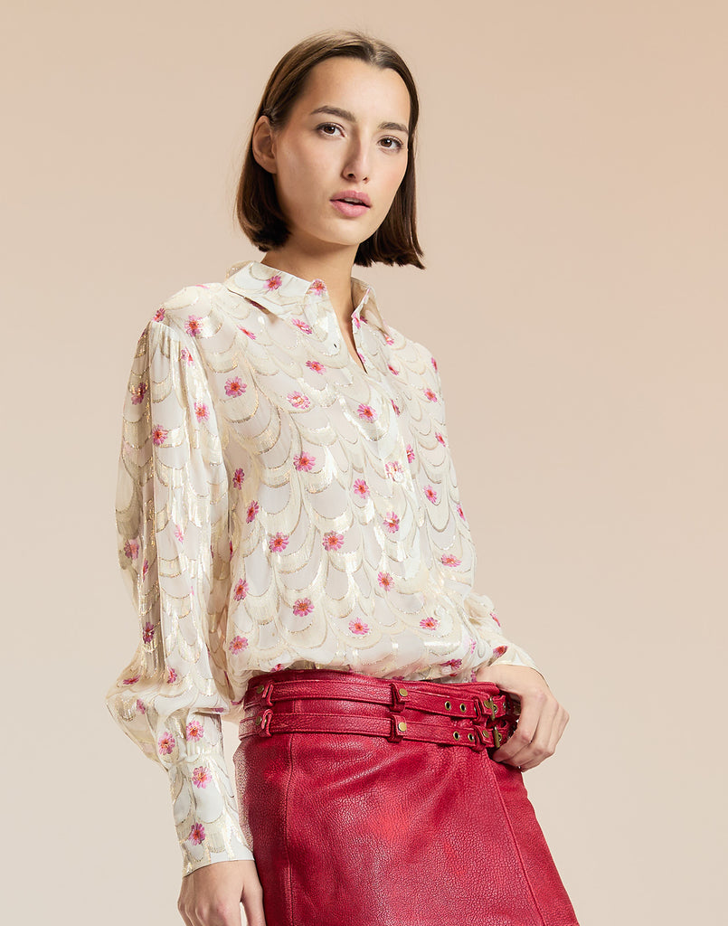 Talitha blouse