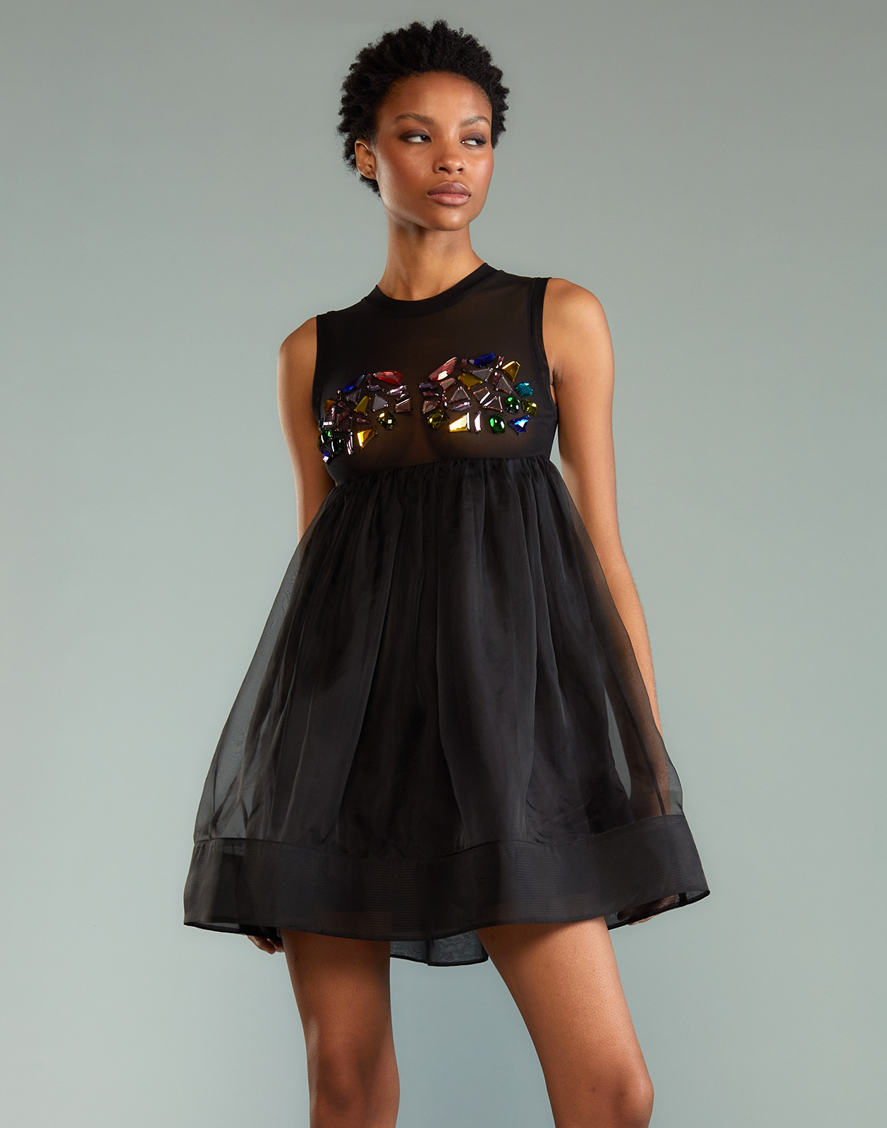 Cynthia rowley black dress online