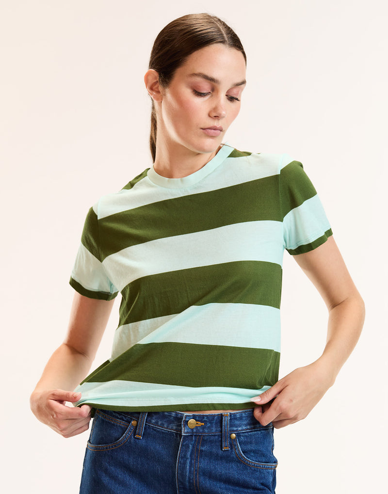Striped Tee
