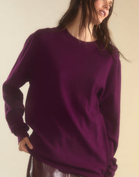 Elea Wool Cashmere Sweater