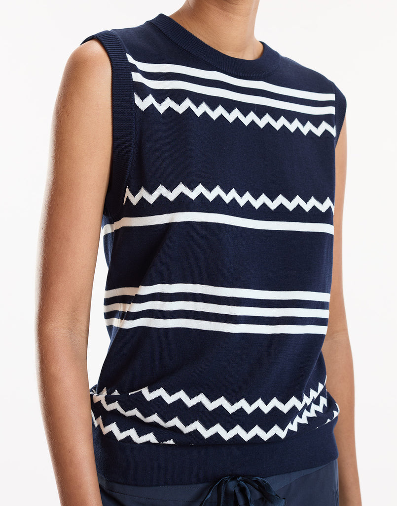 Ziggy Knit Tank
