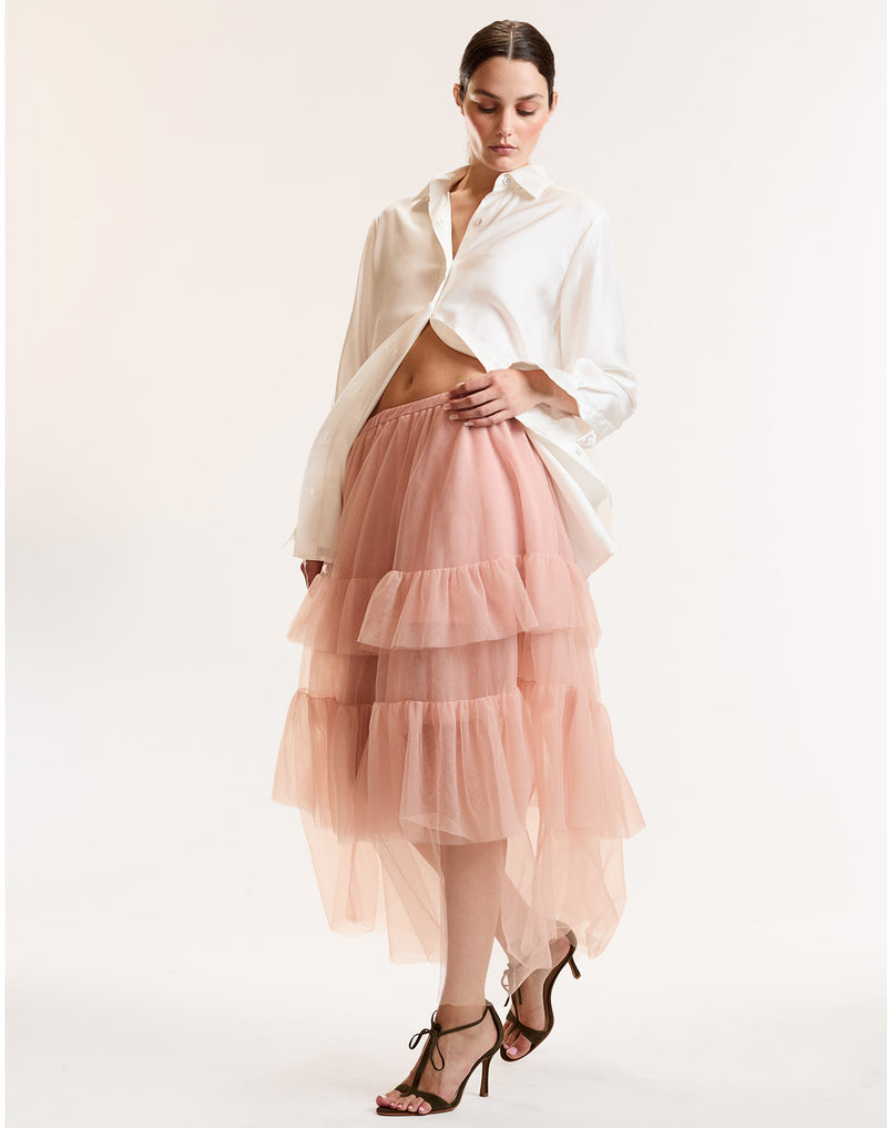 Odette Skirt Pink