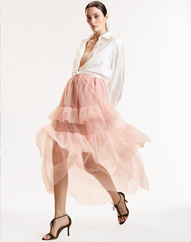 Odette Skirt Pink