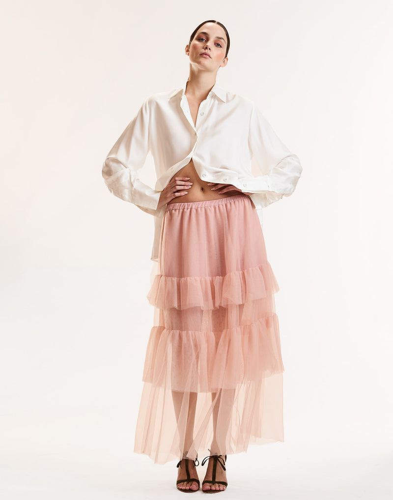 Odette Skirt Pink