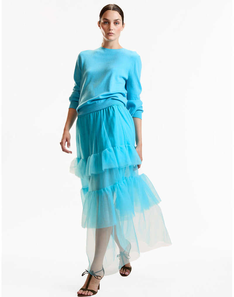 Odette Tulle Skirt