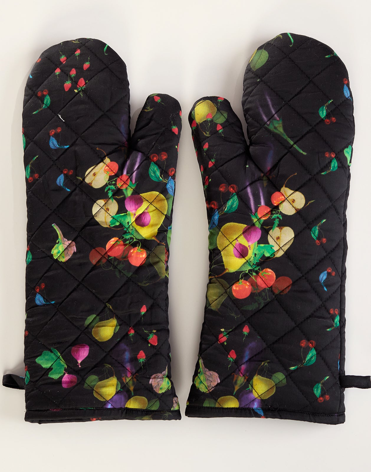 CR x Kit Quilted Oven Mitt – Cynthia Rowley