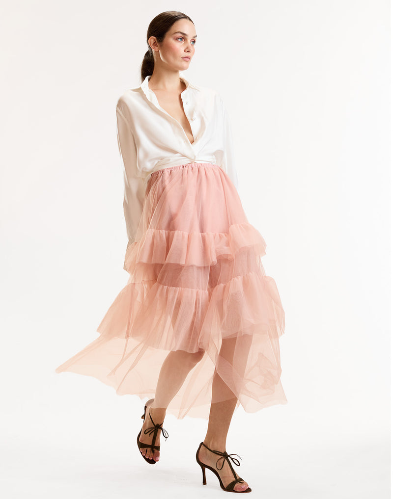 Odette Skirt Pink