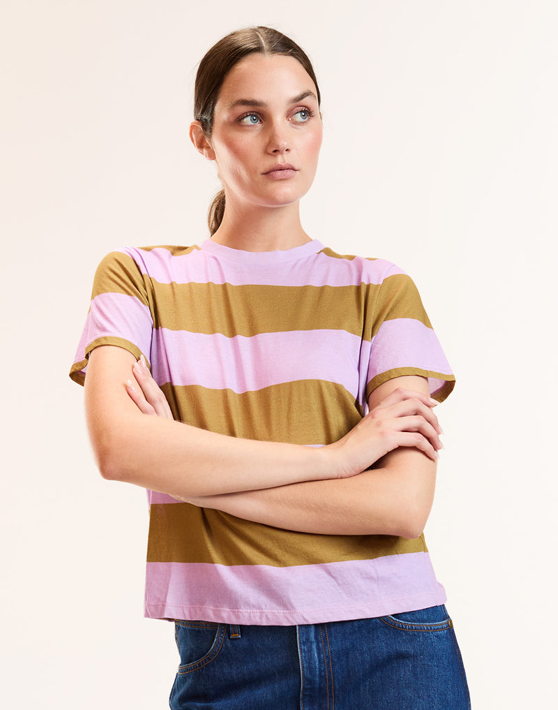 Striped Tee