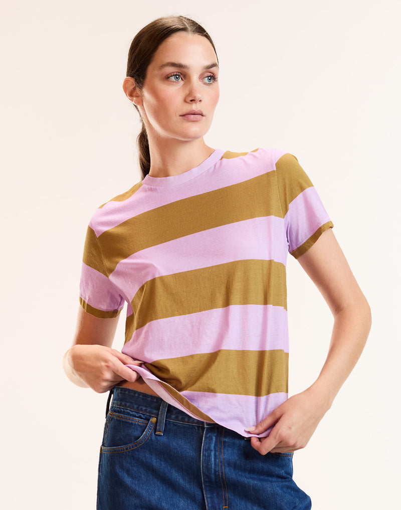 Striped Tee