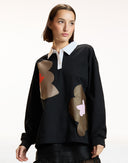 Ardie Printed Rugby Shirt