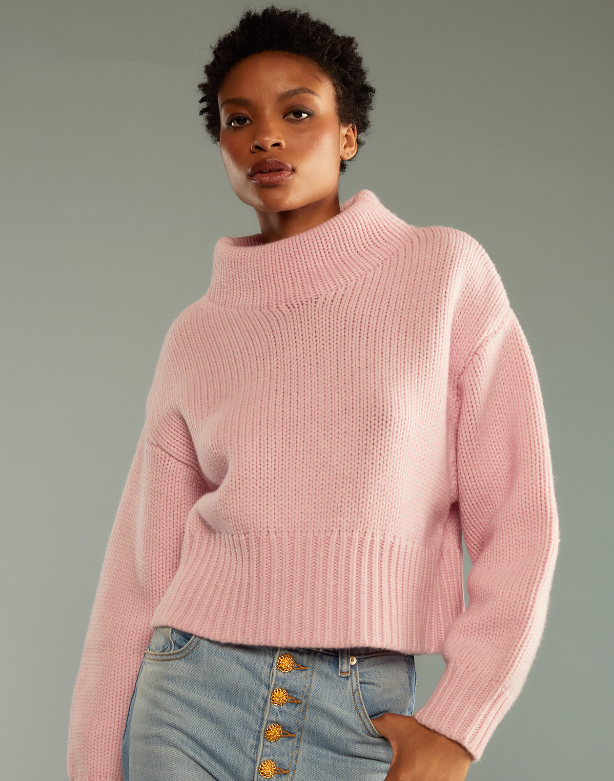 Wool sweater best sale turtleneck