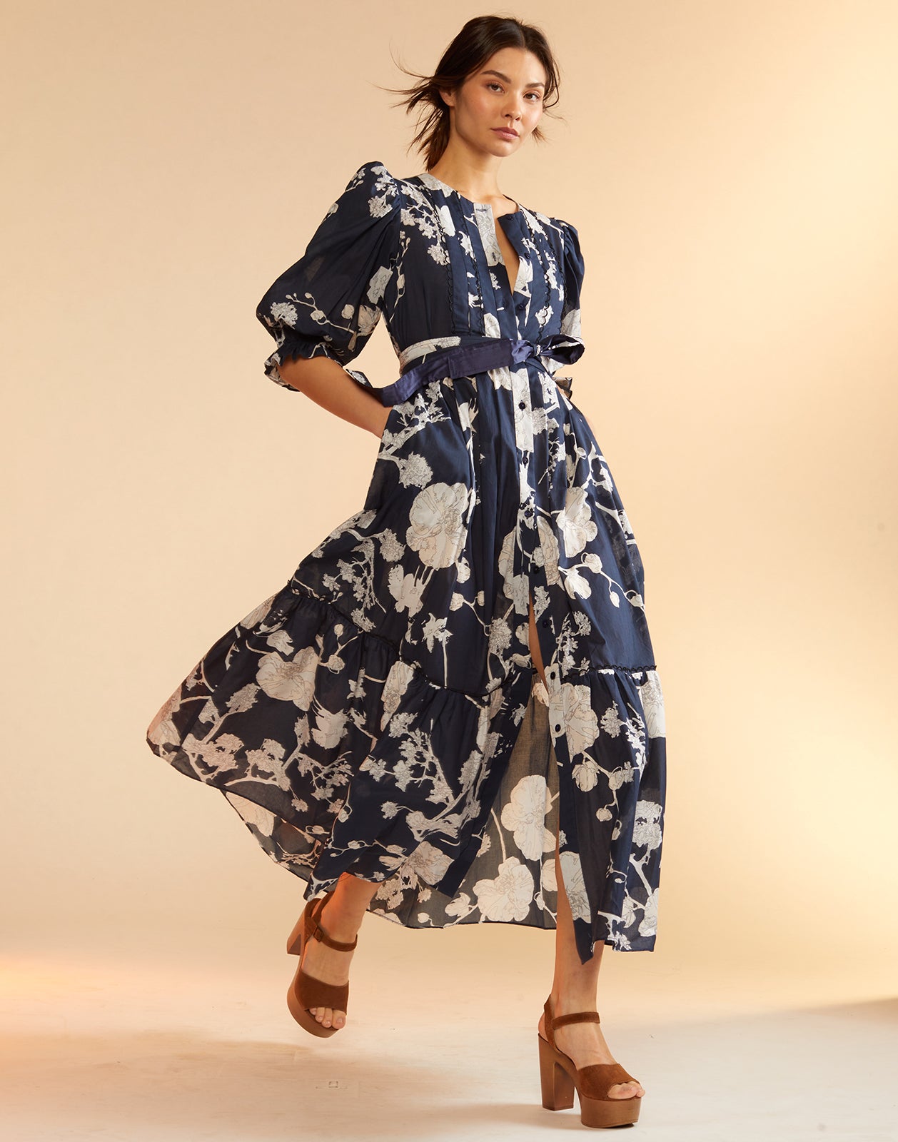 Izra Dress – Cynthia Rowley