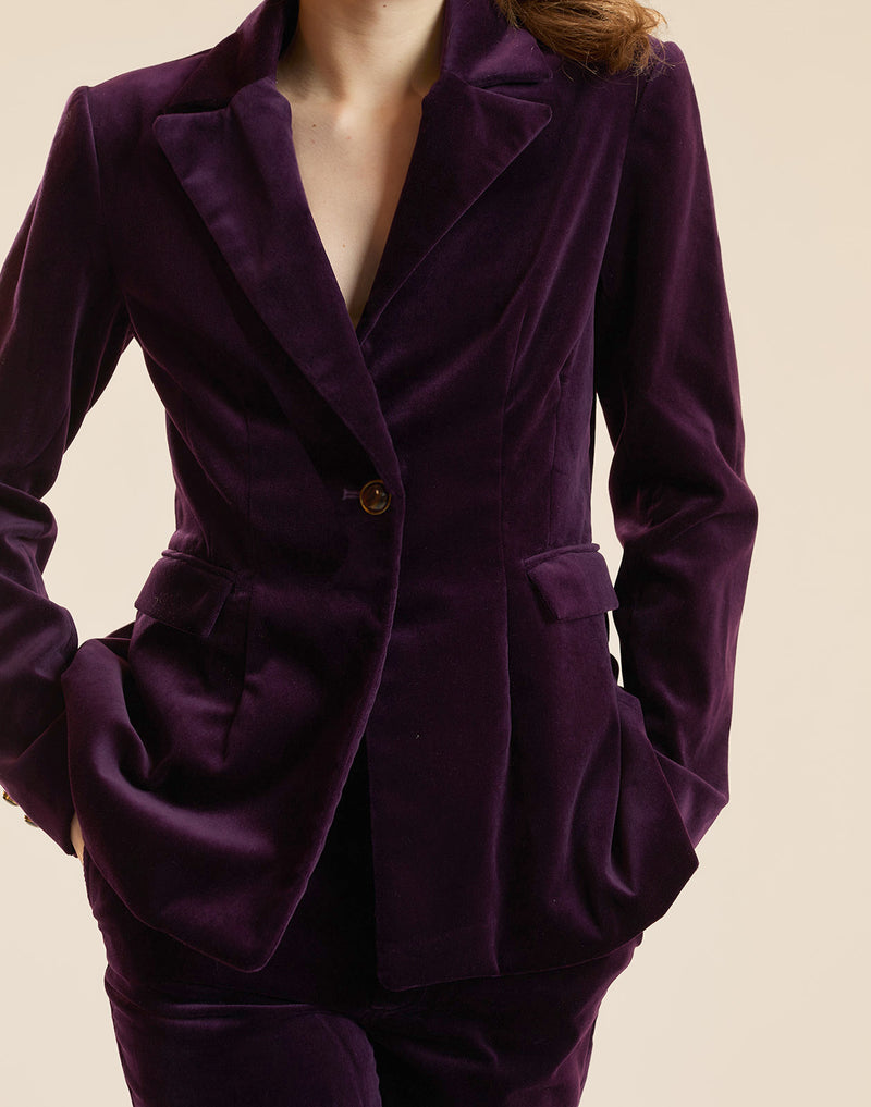 The Chelsea Suit Blazer