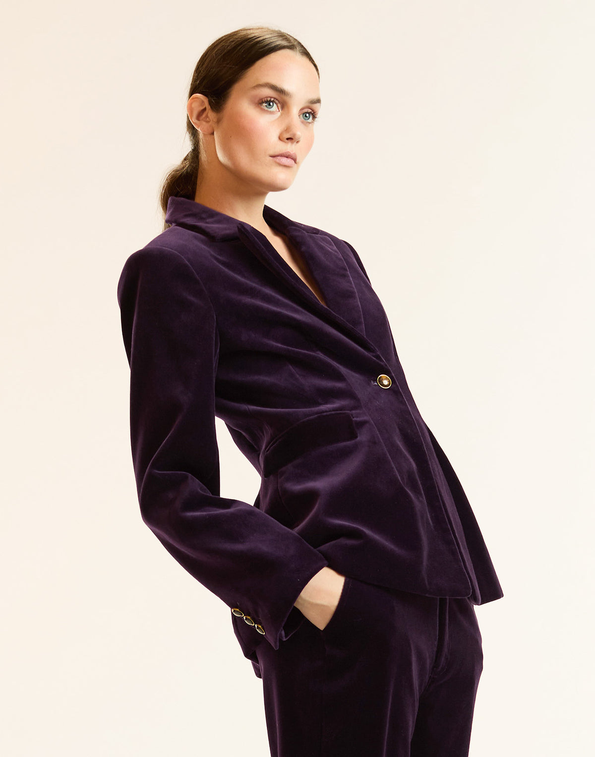 Chelsea Suit Blazer