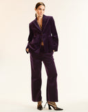 The Chelsea Suit Cropped Pant