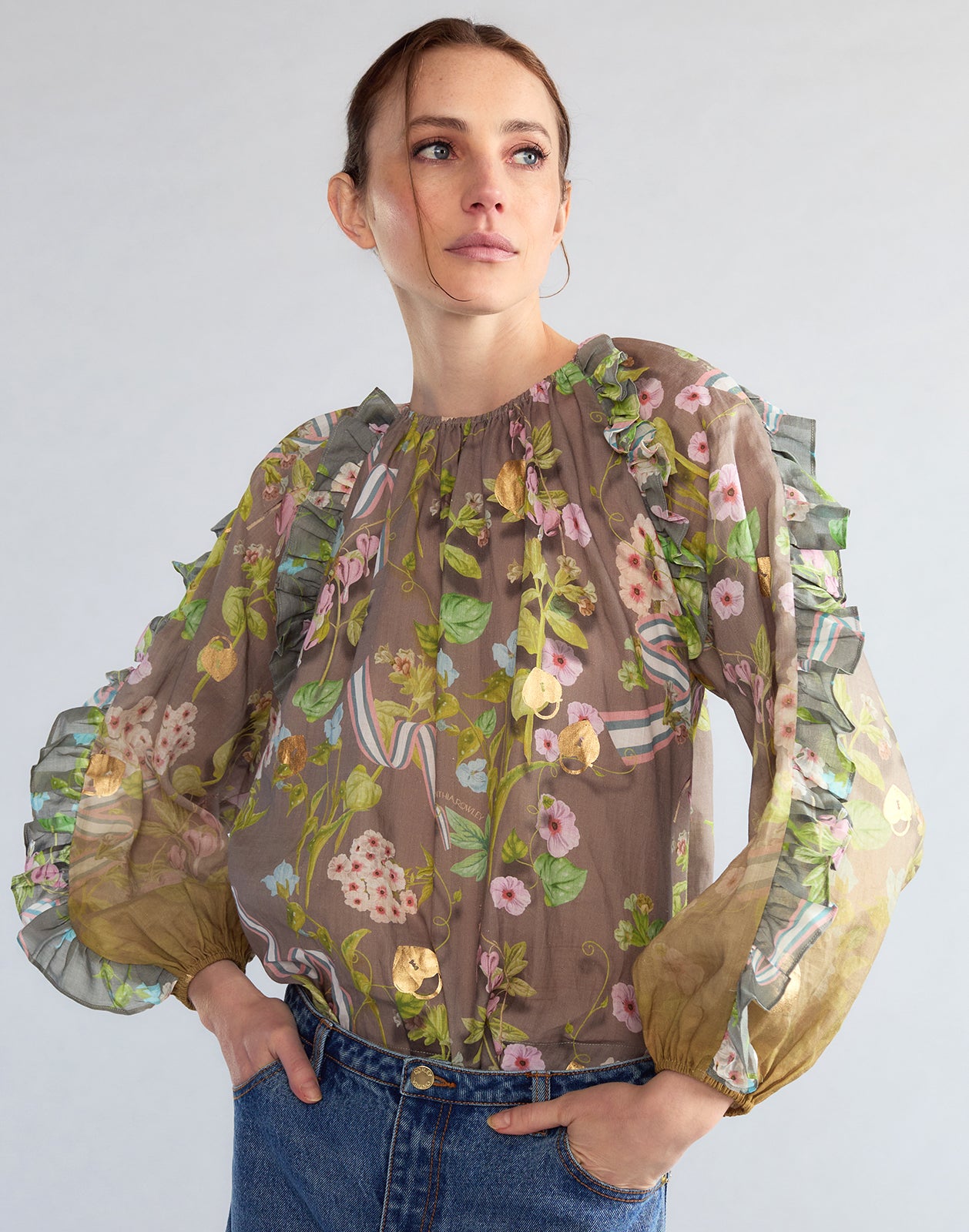 Dawn Blouse