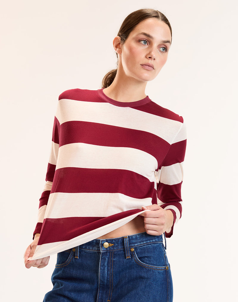 Long Sleeve Everyday Tee