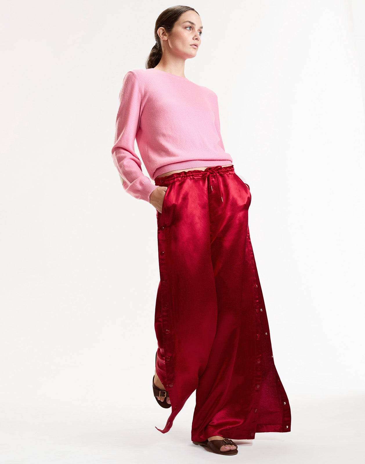 Breakaway Snap Pant – Cynthia Rowley
