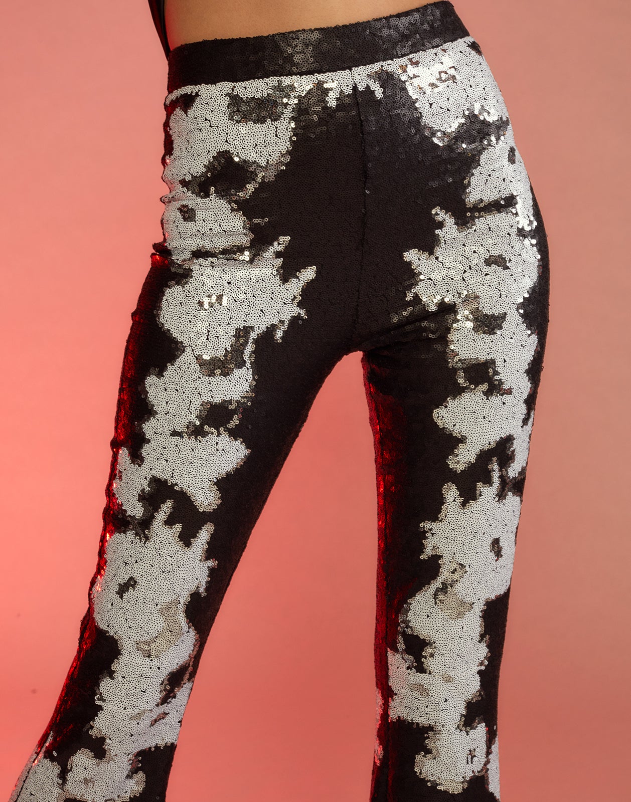 After Hours Sequin Trouser