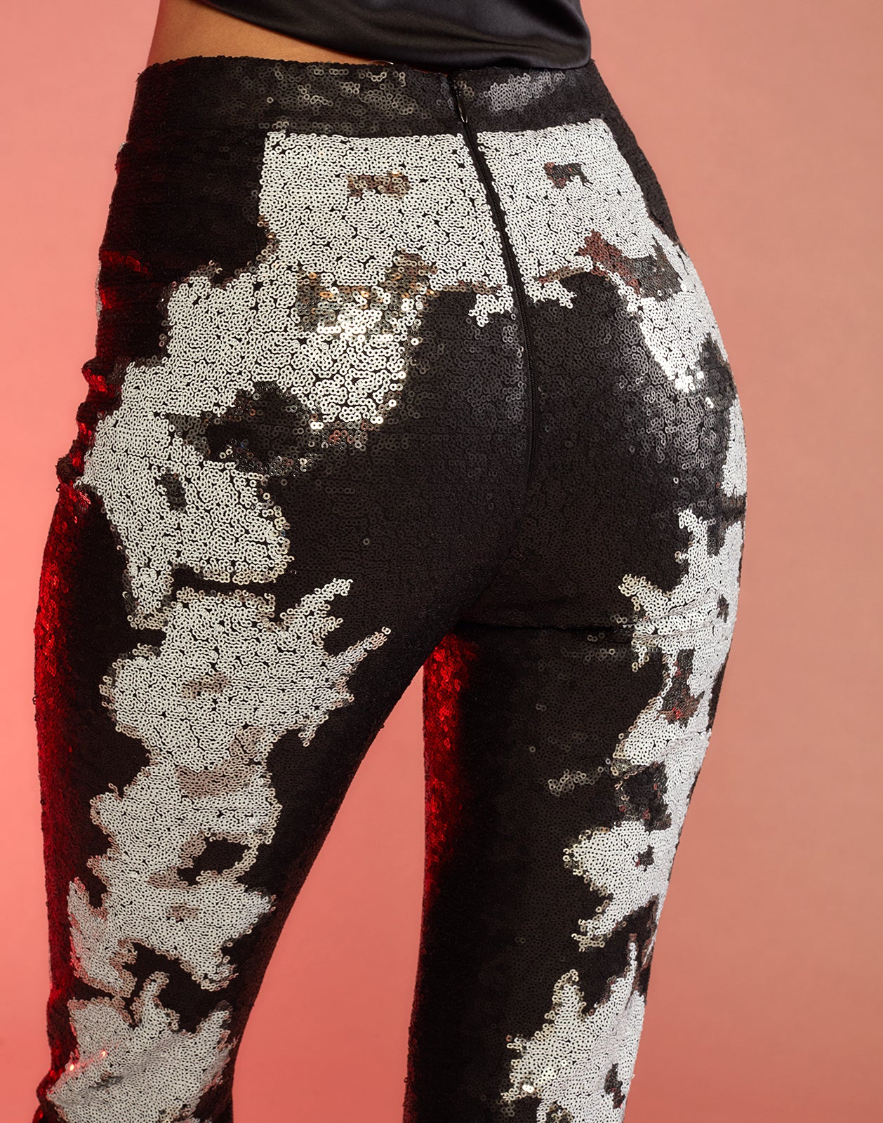 After Hours Sequin Trouser – Cynthia Rowley