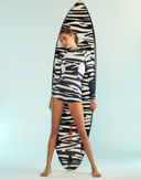 Custom 7' Surfboard - Shark Deterrent