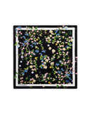 Cynthia Rowley Bloom Silk Scarf