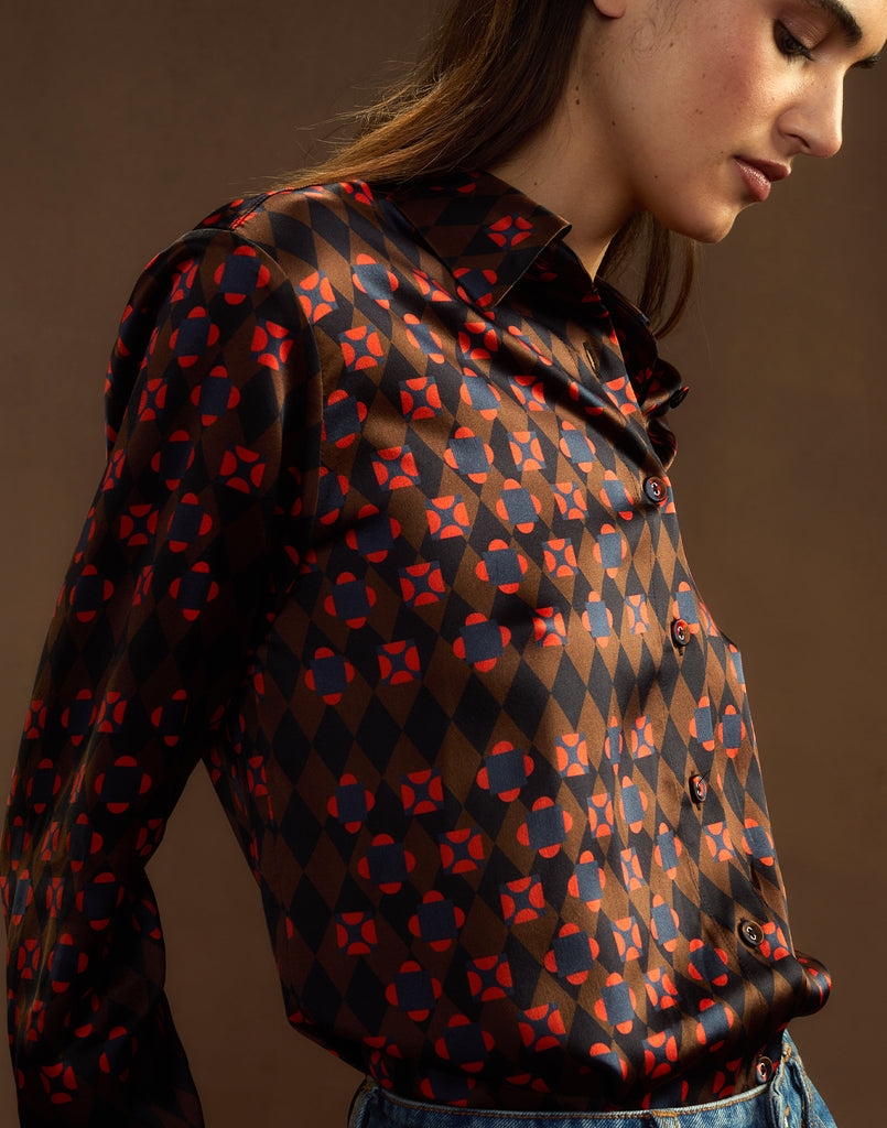 Collectable Silk Shirt