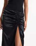 Siren Ruched Skirt