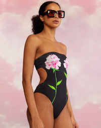 Freya Strapless Swimsuit