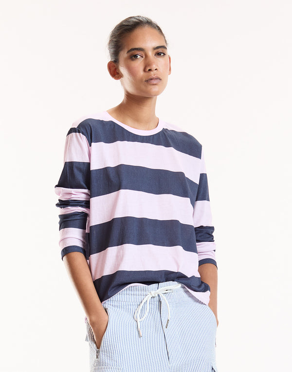 Long Sleeve Everyday Tee