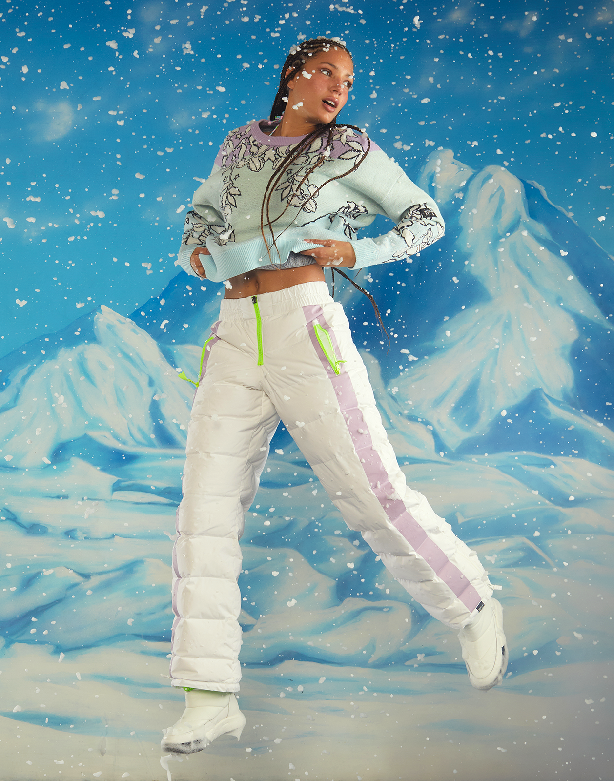 ROWLEY x ROXY Fuseau - Technical Snow Pants for Women