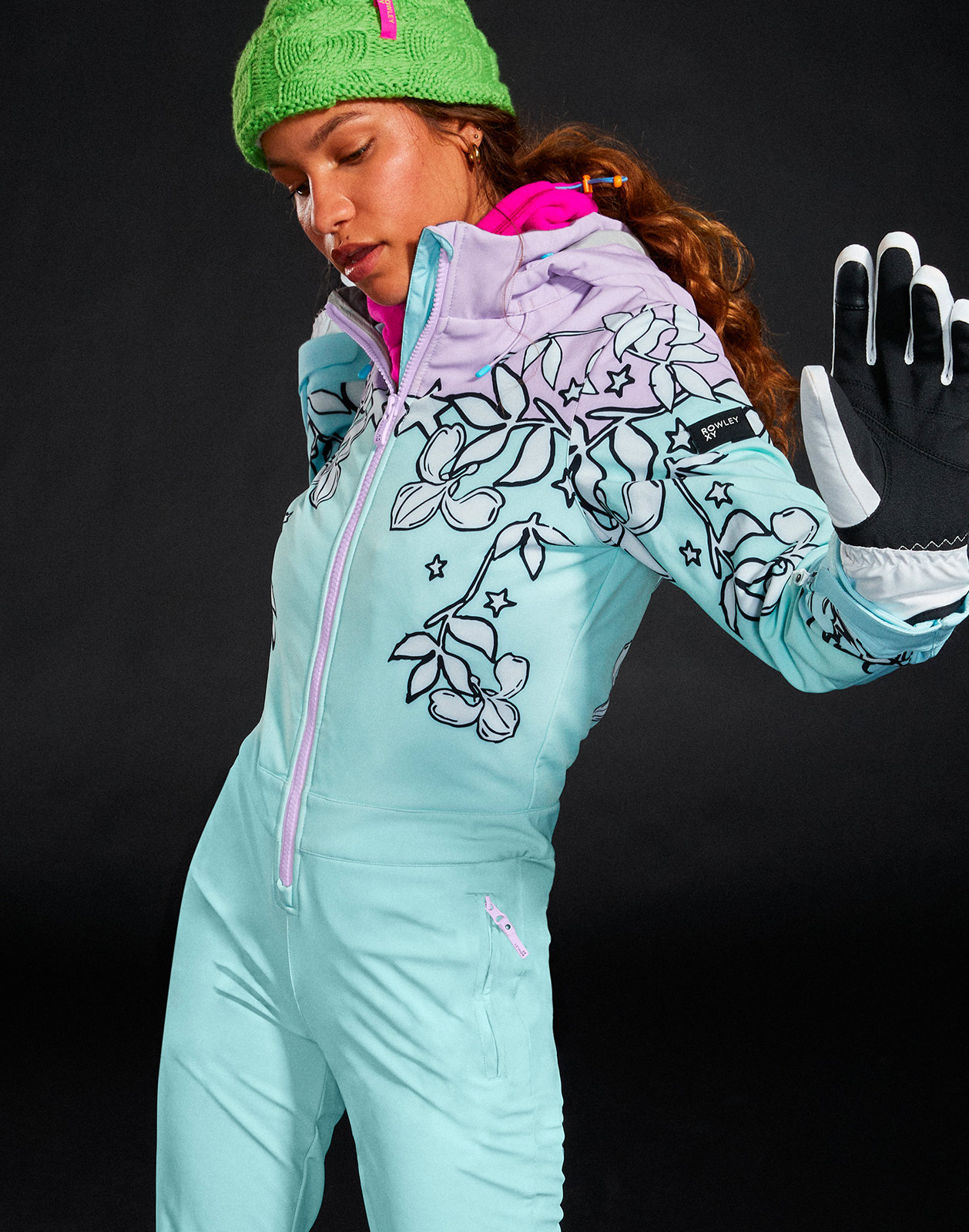 Roxy snowsuit 2025
