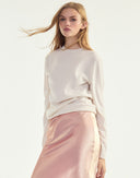 Cynthia Rowley Elea Wool Cashmere Sweater