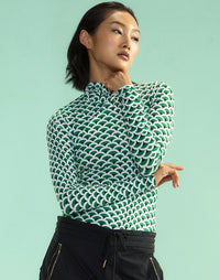 Base Layer Turtleneck
