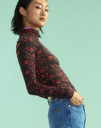 Base Layer Turtleneck